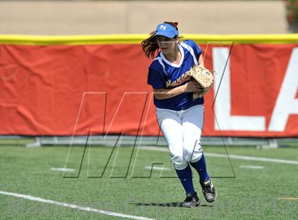 Thumbnail 1 in Fountain Valley @ Orange Lutheran (Game 2) photogallery.