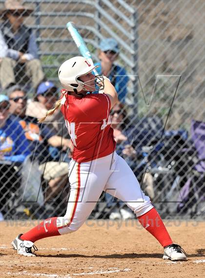 Thumbnail 1 in Fountain Valley @ Orange Lutheran (Game 2) photogallery.