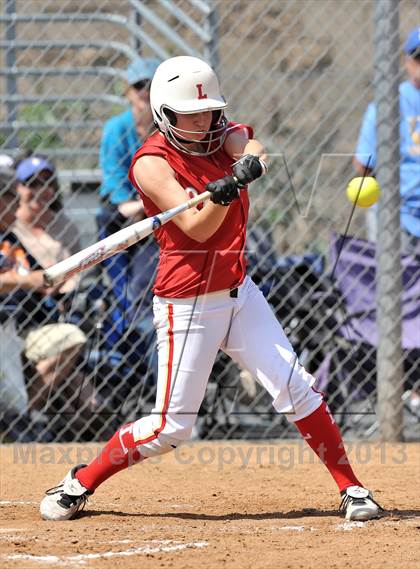Thumbnail 1 in Fountain Valley @ Orange Lutheran (Game 2) photogallery.