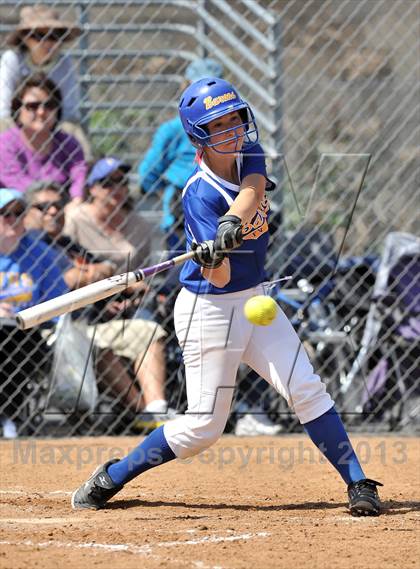 Thumbnail 2 in Fountain Valley @ Orange Lutheran (Game 2) photogallery.
