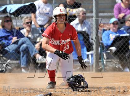 Thumbnail 1 in Fountain Valley @ Orange Lutheran (Game 2) photogallery.