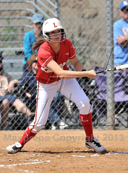 Thumbnail 1 in Fountain Valley @ Orange Lutheran (Game 2) photogallery.