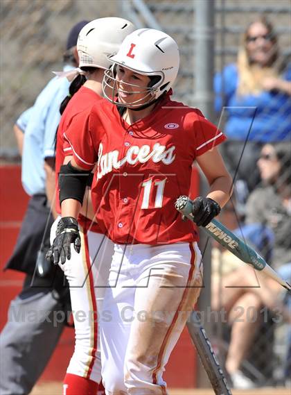 Thumbnail 3 in Fountain Valley @ Orange Lutheran (Game 2) photogallery.