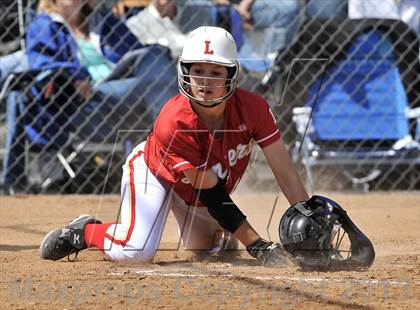 Thumbnail 1 in Fountain Valley @ Orange Lutheran (Game 2) photogallery.