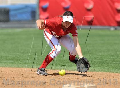 Thumbnail 1 in Fountain Valley @ Orange Lutheran (Game 2) photogallery.