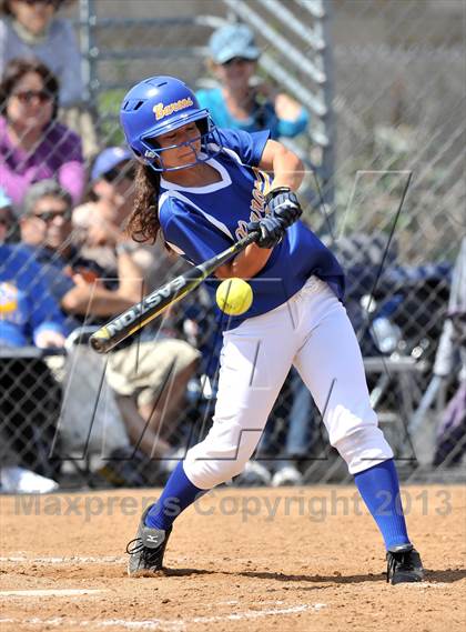 Thumbnail 3 in Fountain Valley @ Orange Lutheran (Game 2) photogallery.