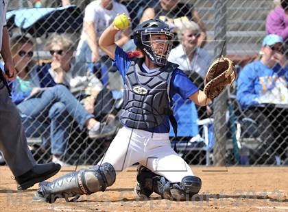 Thumbnail 3 in Fountain Valley @ Orange Lutheran (Game 2) photogallery.