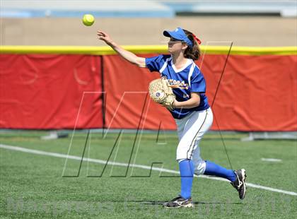 Thumbnail 1 in Fountain Valley @ Orange Lutheran (Game 2) photogallery.