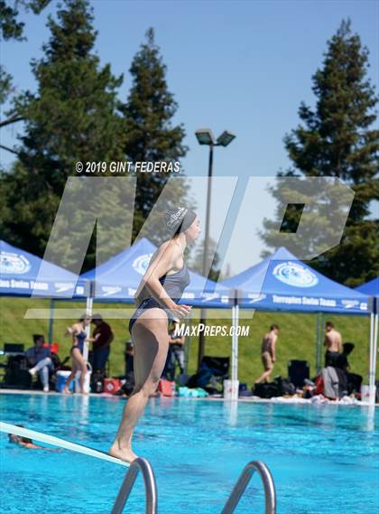 Thumbnail 3 in Diving CIF NCS Final (Acalanes) photogallery.
