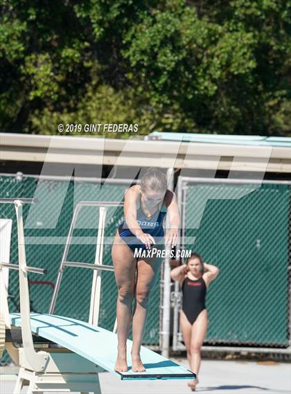 Thumbnail 3 in Diving CIF NCS Final (Acalanes) photogallery.