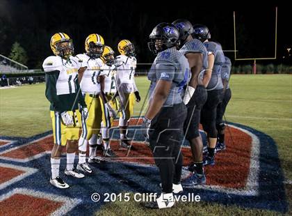 Thumbnail 2 in Spring Valley @ Fort Dorchester (SCHSL 4A Division 1 1st Round) photogallery.