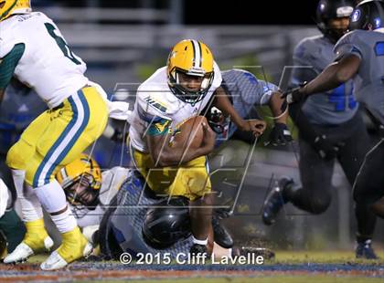 Thumbnail 1 in Spring Valley @ Fort Dorchester (SCHSL 4A Division 1 1st Round) photogallery.