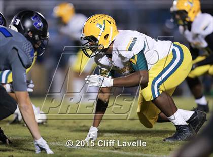 Thumbnail 2 in Spring Valley @ Fort Dorchester (SCHSL 4A Division 1 1st Round) photogallery.