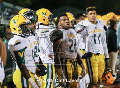 Thumbnail 3 in Spring Valley @ Fort Dorchester (SCHSL 4A Division 1 1st Round) photogallery.