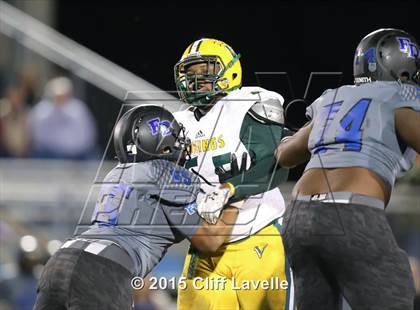 Thumbnail 1 in Spring Valley @ Fort Dorchester (SCHSL 4A Division 1 1st Round) photogallery.