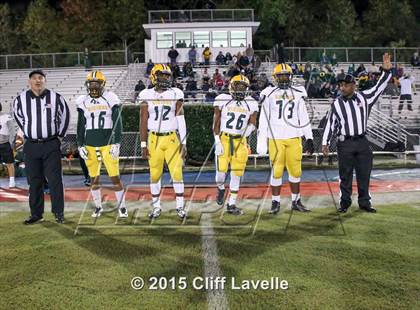 Thumbnail 1 in Spring Valley @ Fort Dorchester (SCHSL 4A Division 1 1st Round) photogallery.