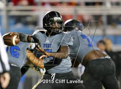 Thumbnail 1 in Spring Valley @ Fort Dorchester (SCHSL 4A Division 1 1st Round) photogallery.