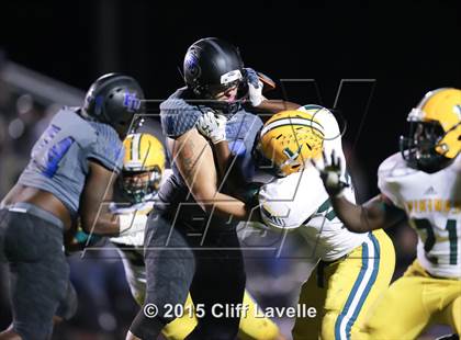 Thumbnail 2 in Spring Valley @ Fort Dorchester (SCHSL 4A Division 1 1st Round) photogallery.