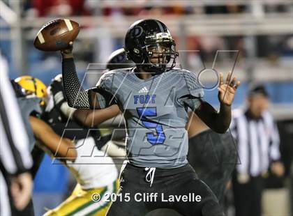 Thumbnail 2 in Spring Valley @ Fort Dorchester (SCHSL 4A Division 1 1st Round) photogallery.