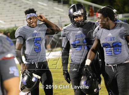 Thumbnail 1 in Spring Valley @ Fort Dorchester (SCHSL 4A Division 1 1st Round) photogallery.