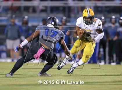 Thumbnail 2 in Spring Valley @ Fort Dorchester (SCHSL 4A Division 1 1st Round) photogallery.