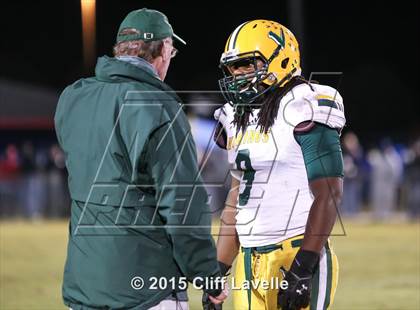 Thumbnail 1 in Spring Valley @ Fort Dorchester (SCHSL 4A Division 1 1st Round) photogallery.