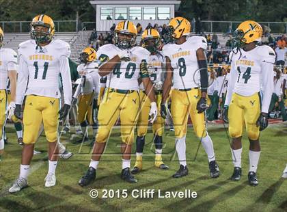 Thumbnail 3 in Spring Valley @ Fort Dorchester (SCHSL 4A Division 1 1st Round) photogallery.