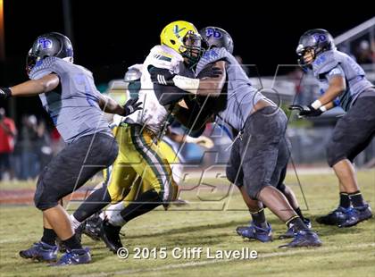 Thumbnail 2 in Spring Valley @ Fort Dorchester (SCHSL 4A Division 1 1st Round) photogallery.