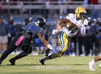 Thumbnail 3 in Spring Valley @ Fort Dorchester (SCHSL 4A Division 1 1st Round) photogallery.