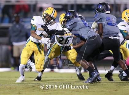 Thumbnail 1 in Spring Valley @ Fort Dorchester (SCHSL 4A Division 1 1st Round) photogallery.
