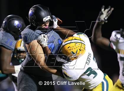 Thumbnail 3 in Spring Valley @ Fort Dorchester (SCHSL 4A Division 1 1st Round) photogallery.