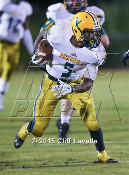 Thumbnail 3 in Spring Valley @ Fort Dorchester (SCHSL 4A Division 1 1st Round) photogallery.