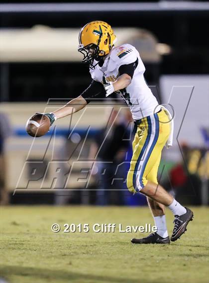 Thumbnail 3 in Spring Valley @ Fort Dorchester (SCHSL 4A Division 1 1st Round) photogallery.