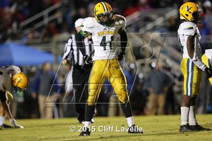 Thumbnail 2 in Spring Valley @ Fort Dorchester (SCHSL 4A Division 1 1st Round) photogallery.