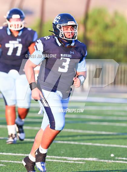 Thumbnail 3 in Archbishop Mitty @ Valley Christian photogallery.