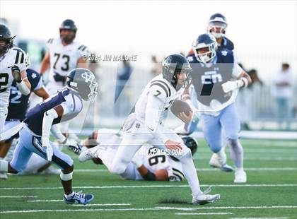 Thumbnail 3 in Archbishop Mitty @ Valley Christian photogallery.