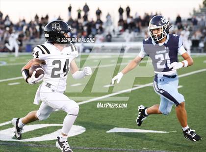 Thumbnail 1 in Archbishop Mitty @ Valley Christian photogallery.