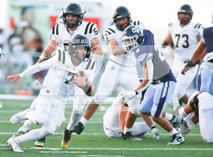 Thumbnail 1 in Archbishop Mitty @ Valley Christian photogallery.