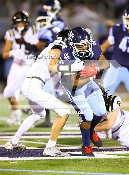 Thumbnail 3 in Archbishop Mitty @ Valley Christian photogallery.