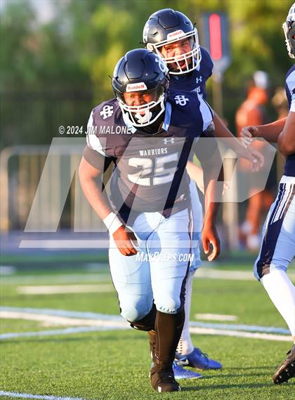 Thumbnail 3 in Archbishop Mitty @ Valley Christian photogallery.