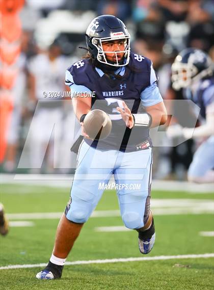 Thumbnail 2 in Archbishop Mitty @ Valley Christian photogallery.