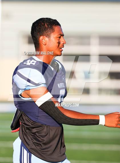 Thumbnail 3 in Archbishop Mitty @ Valley Christian photogallery.
