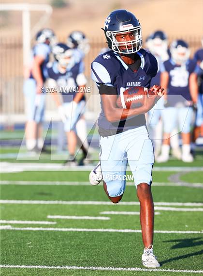 Thumbnail 3 in Archbishop Mitty @ Valley Christian photogallery.