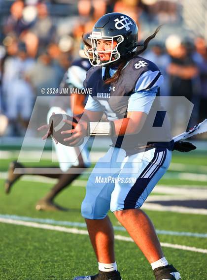 Thumbnail 2 in Archbishop Mitty @ Valley Christian photogallery.