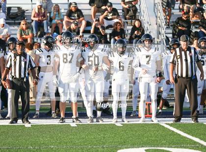 Thumbnail 1 in Archbishop Mitty @ Valley Christian photogallery.