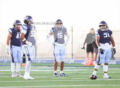 Thumbnail 3 in Archbishop Mitty @ Valley Christian photogallery.