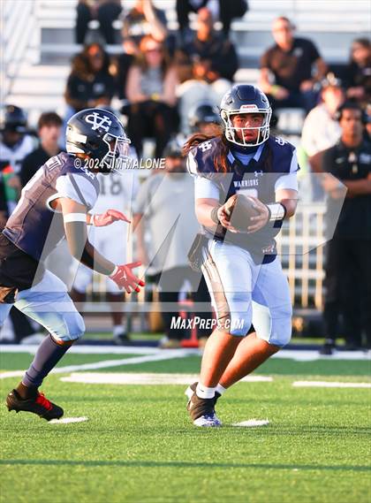 Thumbnail 3 in Archbishop Mitty @ Valley Christian photogallery.