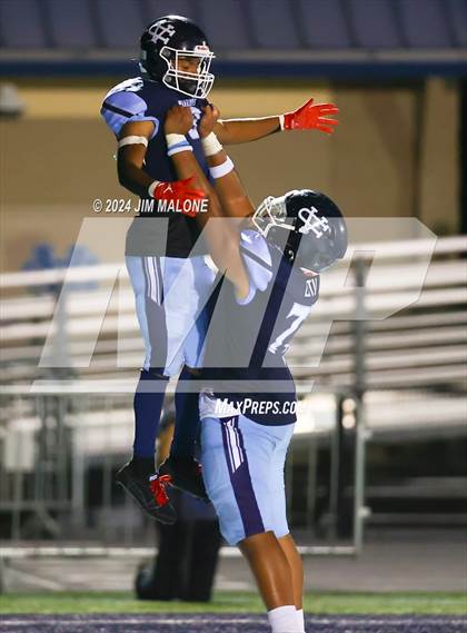 Thumbnail 3 in Archbishop Mitty @ Valley Christian photogallery.