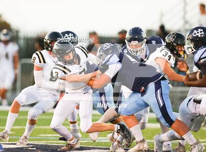 Thumbnail 3 in Archbishop Mitty @ Valley Christian photogallery.