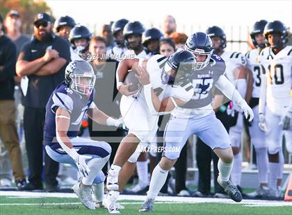 Thumbnail 2 in Archbishop Mitty @ Valley Christian photogallery.